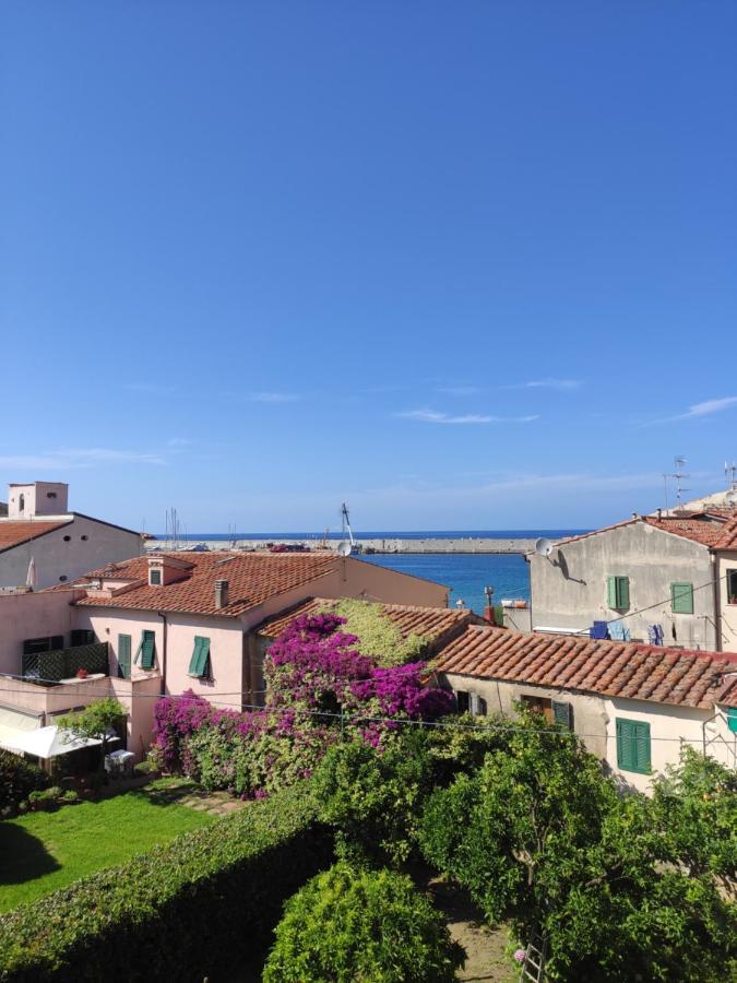 Hotel Imperia Marciana Marina  Exterior foto