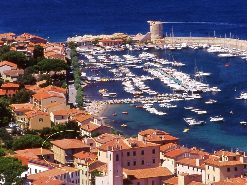 Hotel Imperia Marciana Marina  Exterior foto